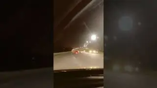 Empty road ride | Late night long drive 💕