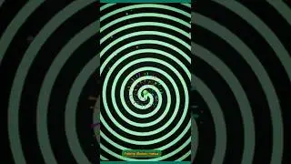 How spiral illusion works 🤨#shortsvideo #trending
