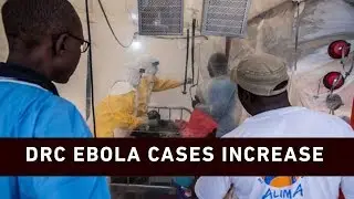 DRC Ebola outbreak reaches 2,000 case threshold