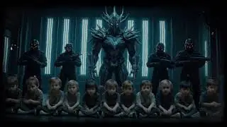 Galactic Empire Killed Children Until They Learned &ndash; Humans Not Afraid of War and Waged War
