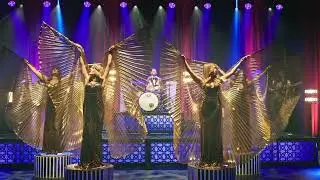 Bentley Event Band - Podium Wings