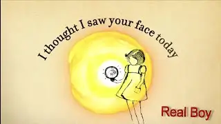I thought I saw your face today - she & him (lyrics song)#sad #lyrics#newviralsong#popular