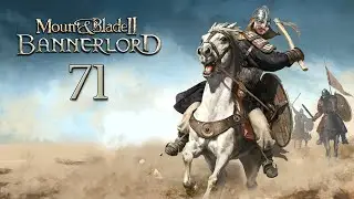 Mount and Blade II: Bannerlord - Folge 71: Die Jalmarys Belagerung