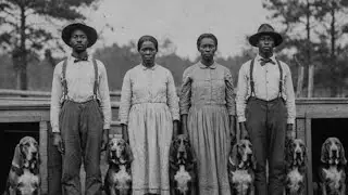 The Overseer Threw Slaves to Wild Dogs&hellip; But What the Dogs Did Next Terrified Everyone