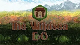 The Wildsea E0: Ship/Character Creation