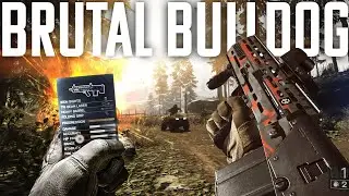 Try This Assault loadout in BF4! - Bulldog Battlefield 4