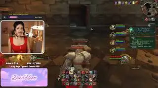 Desiheat|Epic World of Warcraft Journey