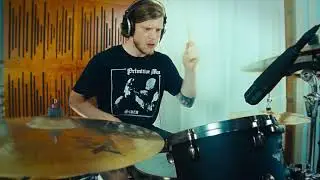Nekrodeus - EAT DIRT TASTE LIFE (Drum Playthrough)