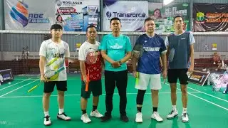 LIVE ‼️SEMIFINAL VVIP | JUAN/RIAN VS ADE YUSUF/BOSS M | LA x KENZO OPEN 2025