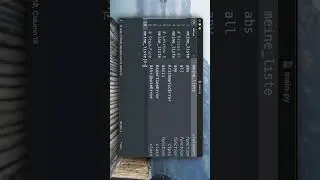 🐍 Python Trick 3 | Warum hat mir Nummer 3 nie jemand beigebracht? :P