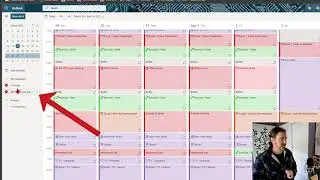 Создайте и поделитесь календарем Outlook 365 с другим пользователем Outlook