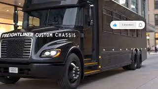 🚛 2025 Freightliner Custom Chassis &ndash; Truk Premium Amerika dengan Teknologi Canggih! | Auto CAR