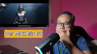 (Reaction) MỘNG YU - AMEE x MCK...Giật mình với quả váy...tưởng bầu của Amee :v :v