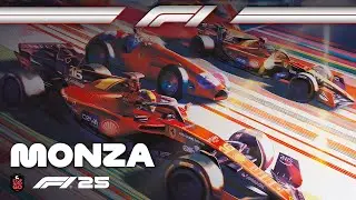 SUPER PRO F1 - ITÁLIA - MONZA - ETAPA 1 - F1 AO VIVO - T26 | CAMPEONATO F1