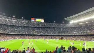 MEMPHIS DEPAY GOAL | Barcelona 4-0 Athletic Bilbao