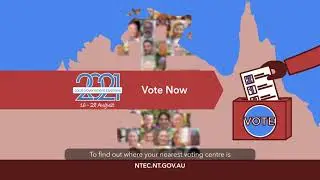 Phase 3 - Voting has started - 2021 Local Government Elections