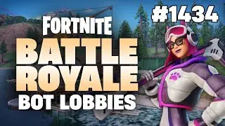 TOYBOX DOCKS - Fortnite BR: Bot Lobbies #1434