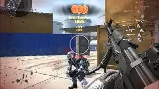 Warface: A short montage