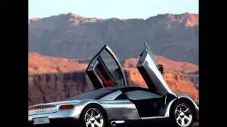 Audi Avus Quattro