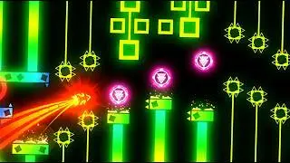 Too many colors for one level...