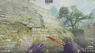 METASTACK Top Right B Entry Flash
