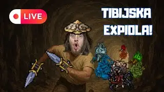 Lecimy po tę Timirkę!🔥!tibia  ❄️