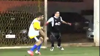 Cristiano Araújo no Globo Esporte - 23/05/14
