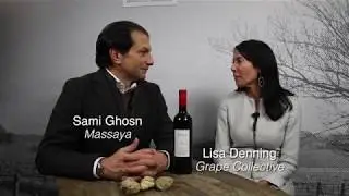 Sami Ghosn from Massaya