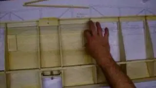 Dowel extra and Servo Mounts for the wing.wmv
