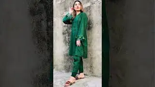 Stylish 14 August Dress Ideas for Girls 2025 🇵🇰 #shorts