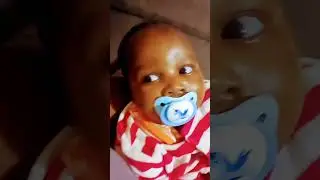 the pacifier soothes the baby to sleep
