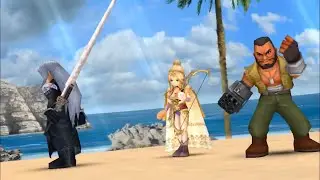 DFFOO[JP] Rinoa lost chapter CHAOS no synergy 850k score