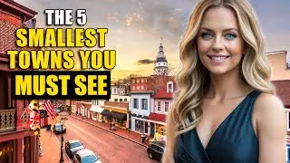 The Top 5 Very Small Towns in America: Unveiling America's Hidden Gems