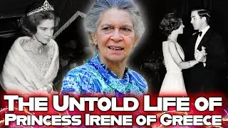 The Untold Life of Her Royal Highness Princess Irene of Greece and Denmark