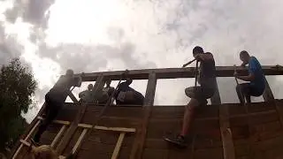 Serengeti Park Survival Run 2018