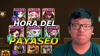 SIEGE G1: USANDO MONSTRUOS RAROS PARA TU ENTRETENIMIENTO #summonerswar 2026