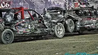 Limited Weld Fullsize - Buried Alive Derby 2022