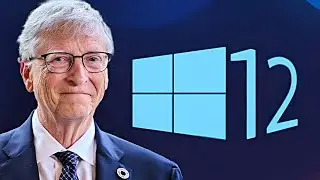 Microsoft Did It Again 😱 Windows 12 Is Unreal! #microsoft 
