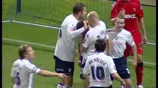 Preston North End 2-0 Watford | Championship 2008/2009 | Highlights