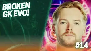 Building Irelands No1 in EA FC 26 - Kelleher Far Reach Evolution - EVO TO GLORY #14