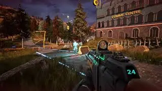 Within the Cosmos - Release Date Trailer | Sci-Fi FPS RPG
