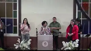 Mensaje pastor Roberto Benavides