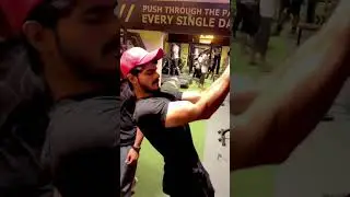 Try this besip workout ❤️&zwj;🔥💪🏻 #bodybuilding #shortvideo #bodybuildingmotivation #fitness