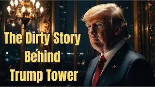 How Trump Built Trump Tower: Scandal, Concrete Mob & Dirty Secrets