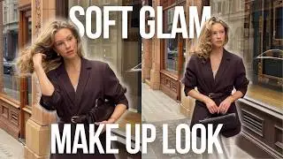 Я посетила мастер-класс Make Up By Mario и не могу поверить, насколько хорошо выглядел мой макияж!