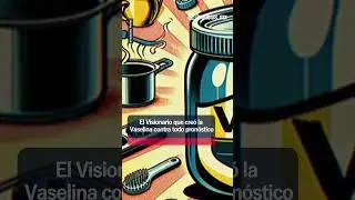 El Visionario que Cre&oacute; la Vaselina Contra Todo Pron&oacute;stico