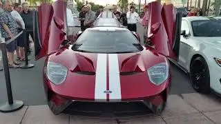 2021 Ford GT 660 Horsepower V6 0-60 3.0 sec 0-100 6.2 sec 1/4 Mile 10.8 sec/134 mph 21 USA Supercar