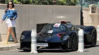 BILLIONAIRES LIFE IN MONACO SUPERCARS 2024 #billionaire #luxury