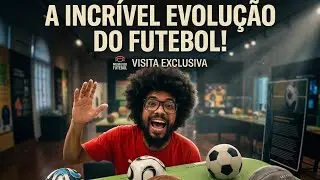 Passeio no Museu do Futebol - Pacaembu
