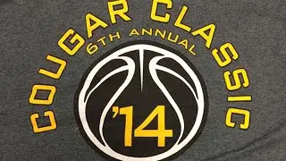 Varsity Boys Basketball: Churchville-Chili Saints @ HF-L Cougars